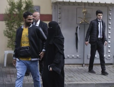 Κωνσταντινούπολη: Τούρκοι αστυνομικοί στην κατοικία του Σαουδάραβα πρόξενου